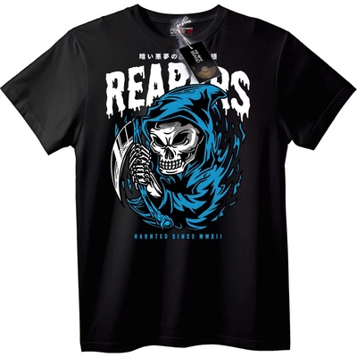 NOONEBRAND Тениска Жъртвари Skull - 2XL, White