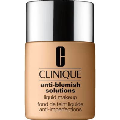 Clinique Anti-Blemish Solutions™ Liquid Makeup krycí make-up pre mastnú pleť so sklonom k akné CN 52 Neutral 30 ml