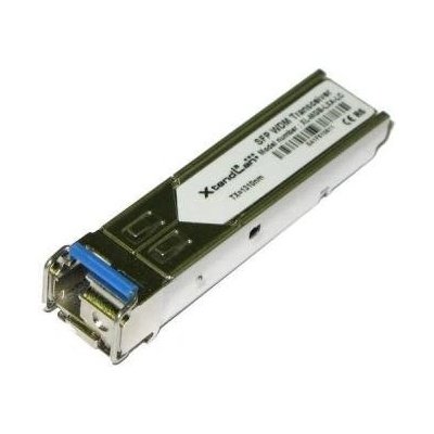 XtendLan SFP, LC, 1000Base-LX, 3km, WDM, TX1310/RX1550, Cisco, Planet kompatibilní, DDM XL-MGB-LXAE-LC