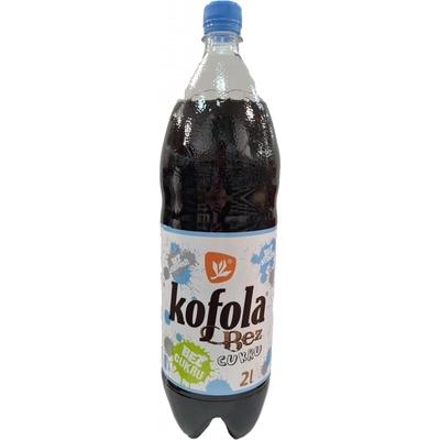 Kofola bez cukru 2 l – Hledejceny.cz