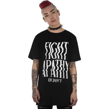 Image 1 of KILLSTAR Мъжка тениска KILLSTAR - Fight Apathy T-Shirt - KSRA002260