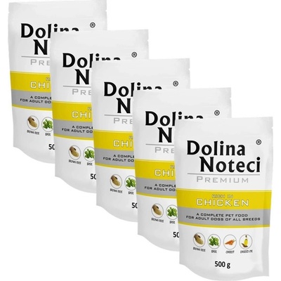 Dolina Noteci Premium Rich In Chicken 5 x 500 g