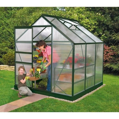 Vitavia Venus 3800 polykarbonát 4 mm 195 x 195 cm zelený