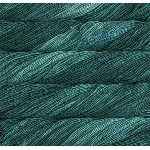 malabrigo Mechita Teal Feather Плетива прежда (MTA412)