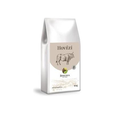Bohemia Hovězí B 10 kg