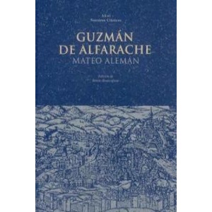 Guzmán de Alfarache | Mateo Alemán (ISBN: 9788446000839)