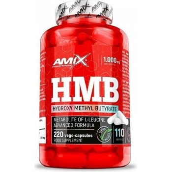 Amix HMB 220 kapsúl