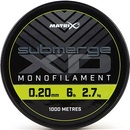 Matrix Submerge XD Bulk Monofilament 1000 m 0,23 mm 3,6 kg