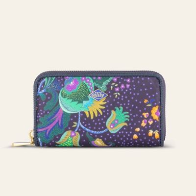 Oilily Saits Zana Wallet peněženka 15 5 cm Peacoat