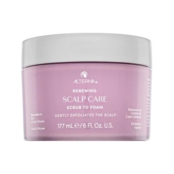 Alterna Haircare Renewing Scalp Care Scrub To Foam пилинг За чуствителен скалп 177 ml