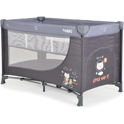 Moni Детска Кошара Tommy сив (110909)