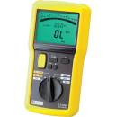 Ampérmetry a voltmetry Chauvin Arnoux F603