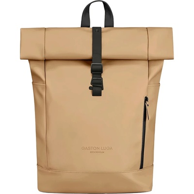 Gaston Luga Дневна раница Gaston luga Spläsh Rolltop 22 Daypack - Latte - размер One Size (504-0816-0511)