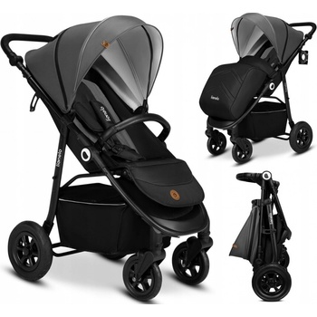Lionelo Sport Natt grey stone 2023