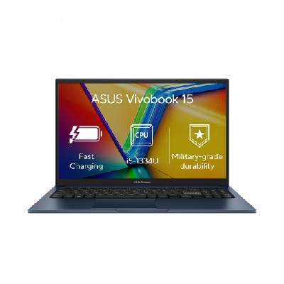 ASUS Vivobook 15/i5-1334U/8GB/512 GB SSD/15,6"FHD/Intel Iris Xe/Win11Home/Blue X1504VA-NJ1721W