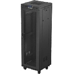 Lanberg rack cabinet 19 free-standing 37U/600X600 (FLAT (FF01-6637-23BL)