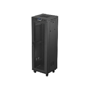 Lanberg rack cabinet 19 free-standing 37U/600X600 (FLAT (FF01-6637-23BL)