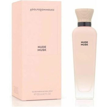 Image 1 of Adolfo Dominguez Nude Musk EDP 120 ml
