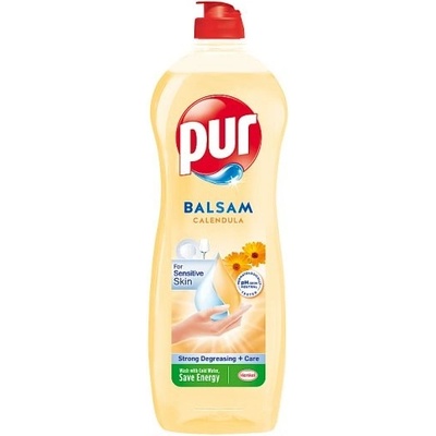 Pur Balsam Calendula Čisticí prostředek na ruční mytí nádobí 750 ml