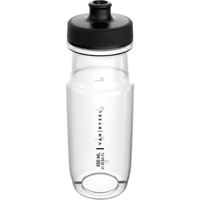 VAN RYSEL Бутилка за велосипед Van rysel Fast Flow Bottle 650 ml Cycling water bottles - Black (533-2322-0111)