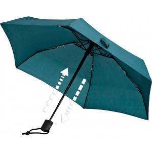 EuroSchirm Чадър Euroschirm Dainty Automatic Umbrella - Dark Green - размер One Size (203-1678-0311)
