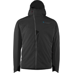 Klättermusen Мъжко синтетично яке Klättermusen Gondul 2.0 Hood Jacket Synthetic jacket - Raven - размер XL (004-7268-0315)