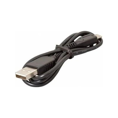 Sony Micro USB Cable MicroUSB/USB, Micro-USB A, USB A, 2.0, Male/Male, Black