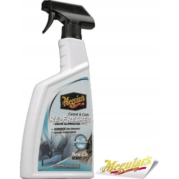 Meguiars Carpet & Cloth Re-Fresher 709 ml