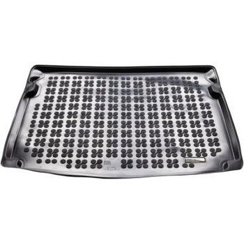 Rezaw-Plast Гумена стелка за багажник за Skoda Karoq (2017+) with small spare tire - Rezaw Plast