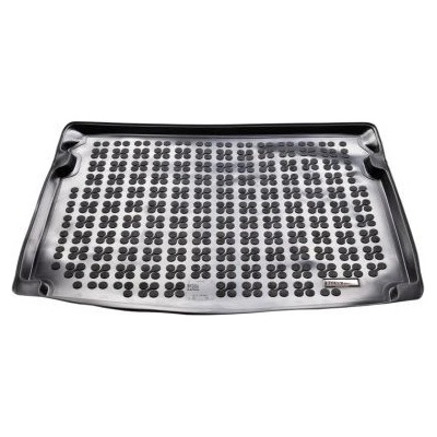 Rezaw-Plast Гумена стелка за багажник за Skoda Karoq (2017+) with small spare tire - Rezaw Plast