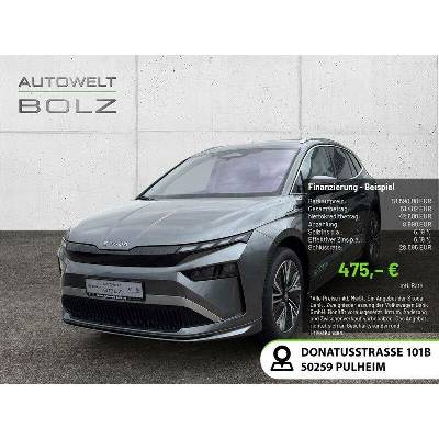Skoda Enyaq 85 210 kW