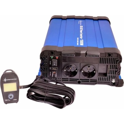 solartronics 1500W 12V (FS1500DR12VFBKADI)