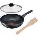 Tefal Wok Titanium Fusion 28 cm G1241902