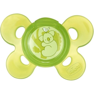 Chicco silikónový Physio Comfort zelený 1ks