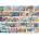 Gibsons - Puzzle Deckchairs and Donkeys - 1 000 piese