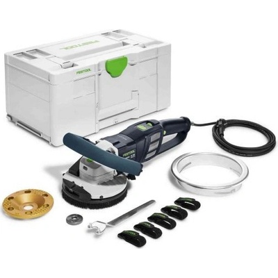 Festool RG 130 ECI-Set DIA PA RENOFIX 577062