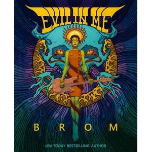 Evil in Me (ISBN: 9781250622037)