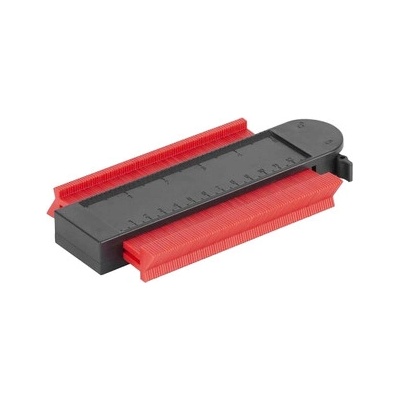 Strend Pro DG680, 125x100 mm, magnet, Šablóna s uzamknutím