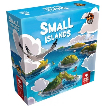 Lucky Duck Games Small Islands