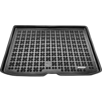 Image 1 of Гумена стелка за багажник за Audi A3 (2012-2020) - Hatchback/Sportback - Със стандартна резервна гума - Rezaw Plast