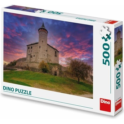 Dino Kunetická hora REGION 500 dielov
