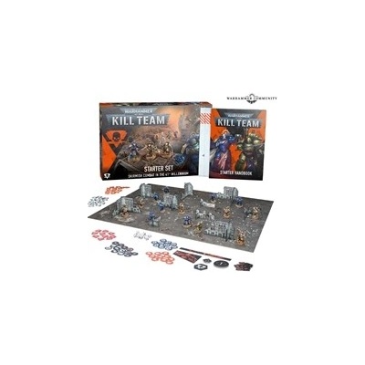 Games Workshop Warhammer 40000: Kill Team - Starter Set