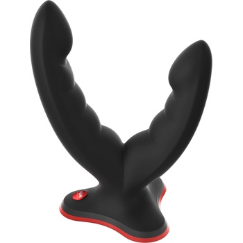 Image 1 of FUN FACTORY Ryde Grinding Dildo Black