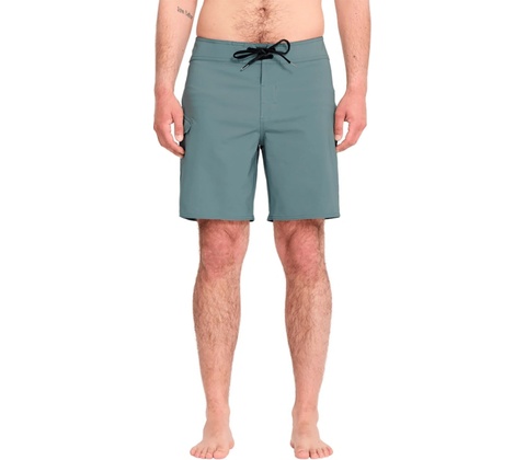 Volcom Lido Solid Mod 18 tradewinds