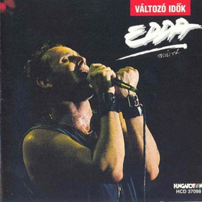 EDDA - VALTOZO IDOK CD