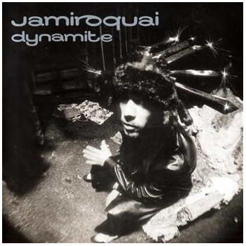 JAMIROQUAI: DYNAMITE CD