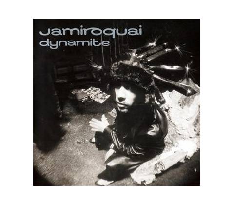 JAMIROQUAI: DYNAMITE CD