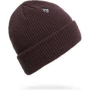 Volcom Зимна шапка (beanie) Volcom Full Stone Beanie - Raisin - размер One Size (204-9175-2011)