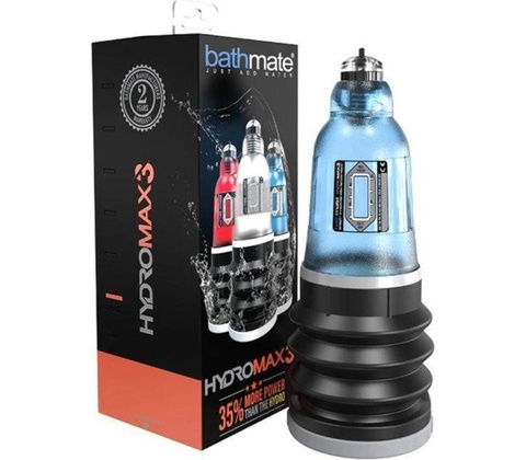 Bathmate Hydromax 3
