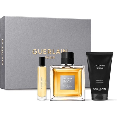 Guerlain L'Homme Idéal подаръчен комплект лимитирано издание за мъже